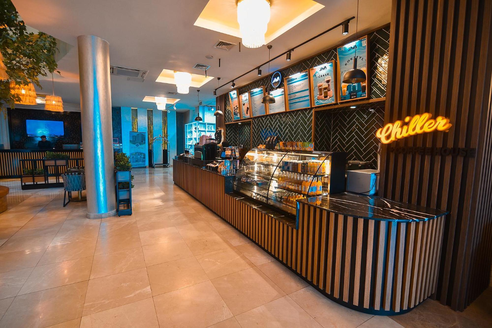Royal Comfort Hotel Arakli Exterior photo