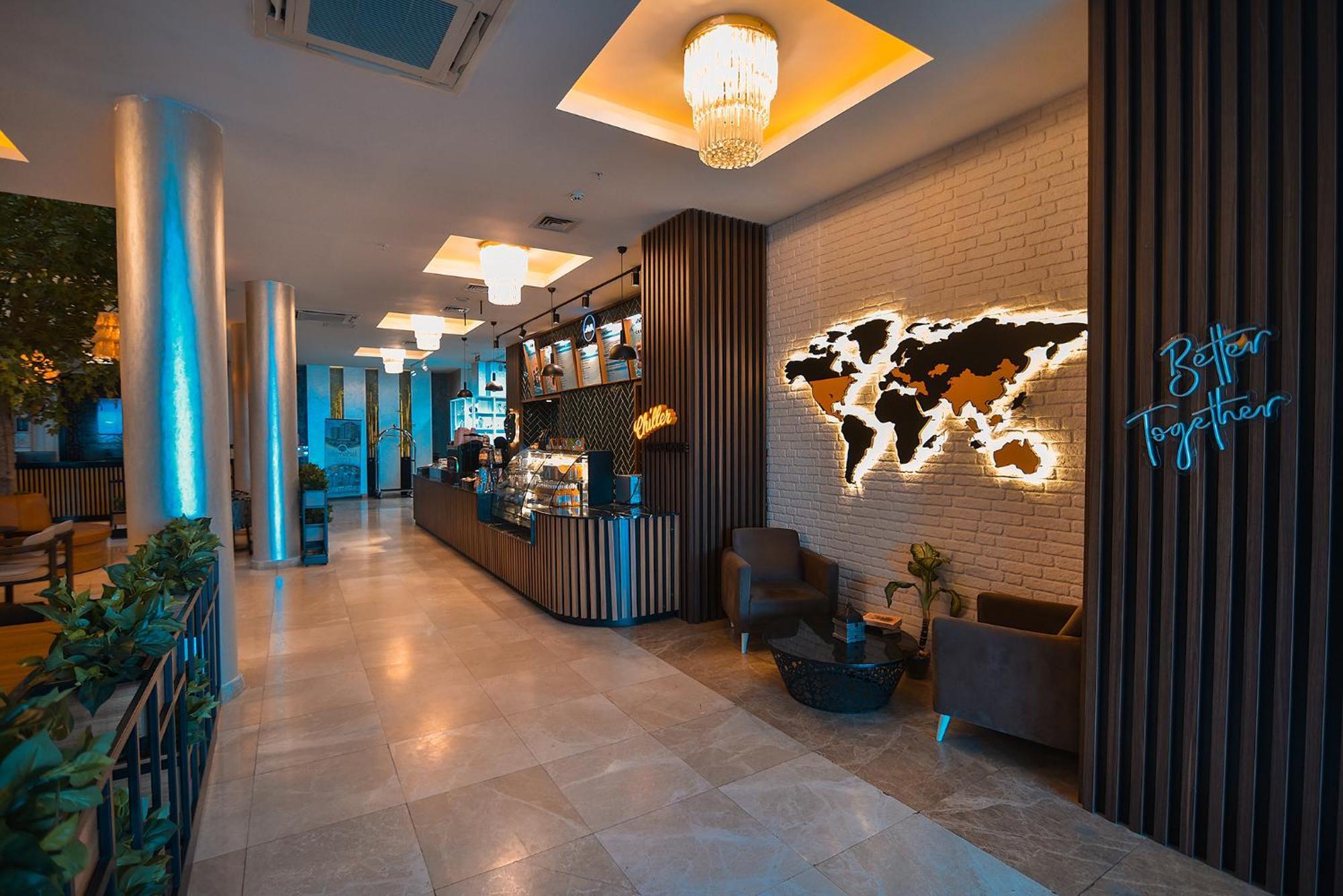 Royal Comfort Hotel Arakli Exterior photo
