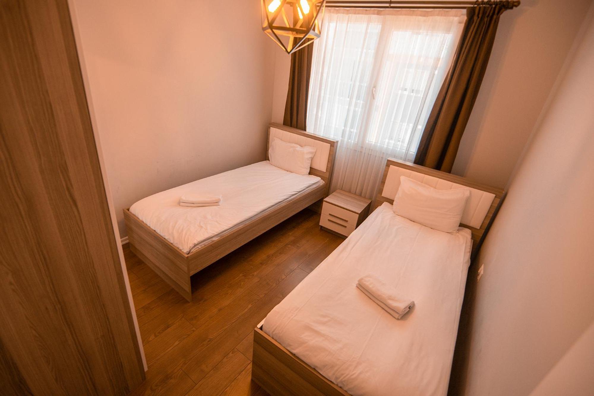 Royal Comfort Hotel Arakli Exterior photo