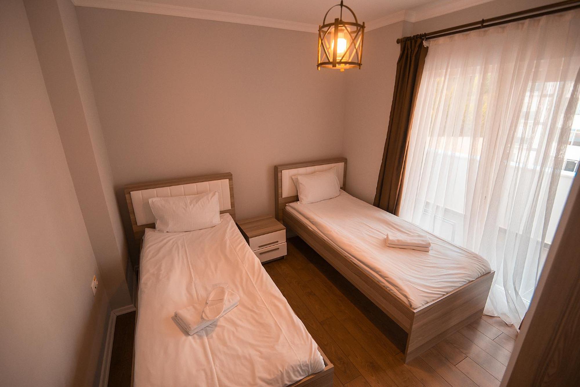 Royal Comfort Hotel Arakli Exterior photo